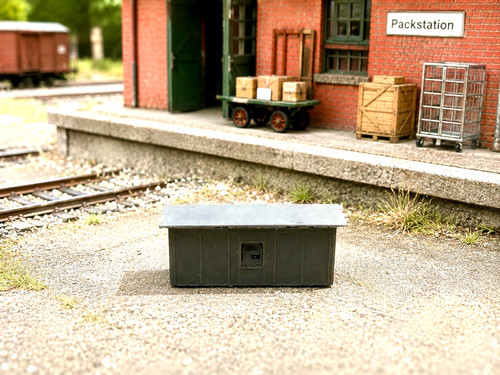 Spur packstation postfach - spur,