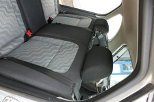 Skoda Fabia 5J 5itz Sitze