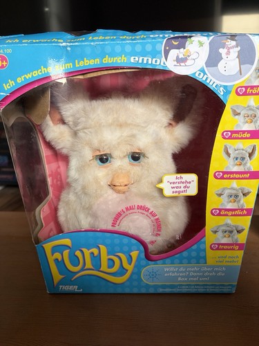 Hasbro furby 2005 - furby,