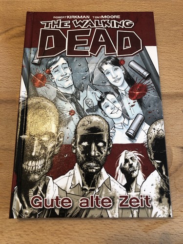 The walking dead hardcover - 1,