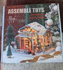 ASSEMBLE TOYS - Christmas