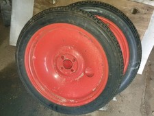 2 Lemmerz Felgen 2,15x19 1910