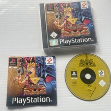 Playstation 1 Spiel : Yu-Gi-Oh! Forbidden Memories - CD Anleitung OVP / SONY PS1