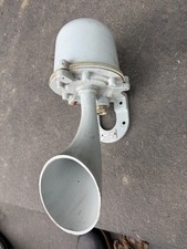 Signalhorn 220V 240V DDR, NEU