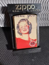 Zippo Lucky Strike Double
