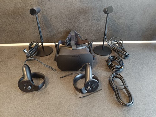 Oculus rift touch - rift,