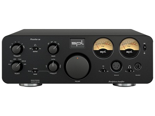 Spl phonitor - spl, xe