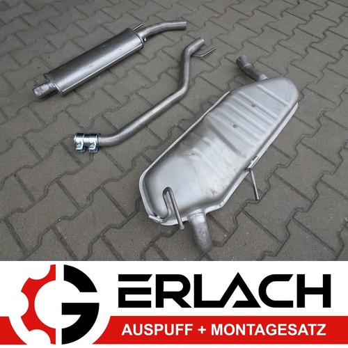 Auspuff für opel signum - opel,
