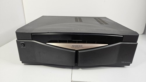 Kenwood series endstufe - series, 21
