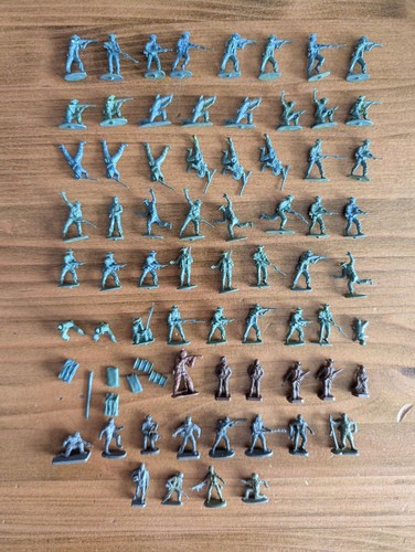 Airfix soldaten 65 - /,