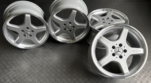 Amg mercedes 5x18 - amg, sl