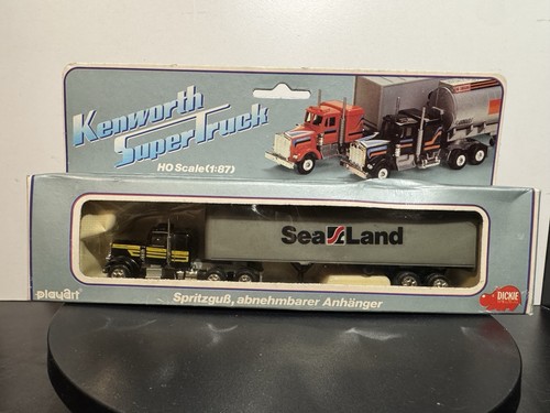 Playart kenworth super truck - kenworth,