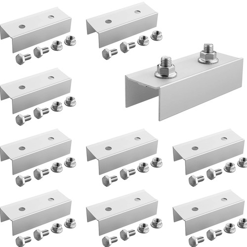 Schienenverbinder profil - pv, c-profil