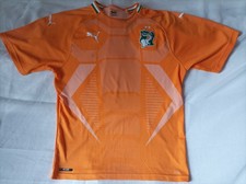 Puma Elfenbeinküste 2018/2019