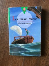 Alain Grousset - Die Schaluppe