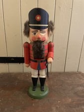 Nussknacker Antik Erzgebirge