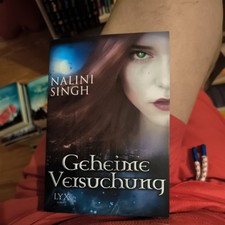 Geheime Versuchung von Nalini Singh (2013, Taschenbuch)