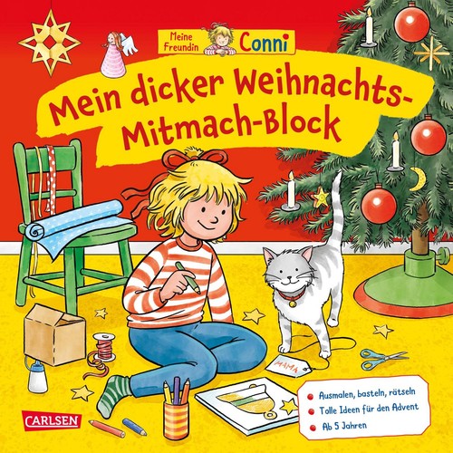 Conni gelbe reihe - conni,