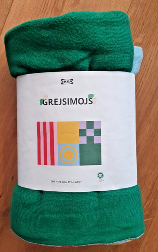 Ikea grejsimojs decke buntes - grejsimojs,