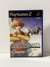 Shadow Hearts: From the New