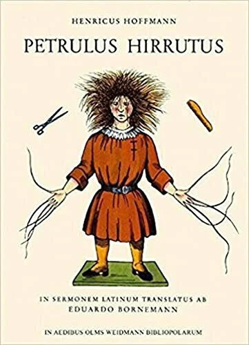 Petrulus hirrutus der - petrulus, hirrutus: