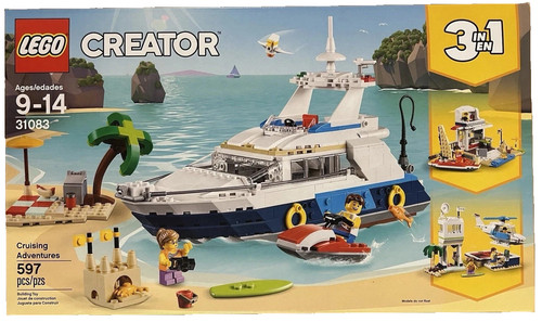 Lego 31083 creator - x, lego®