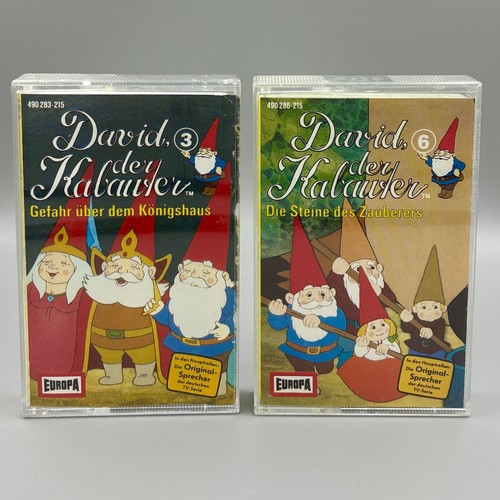 David der kabauter hörspiel - 2,