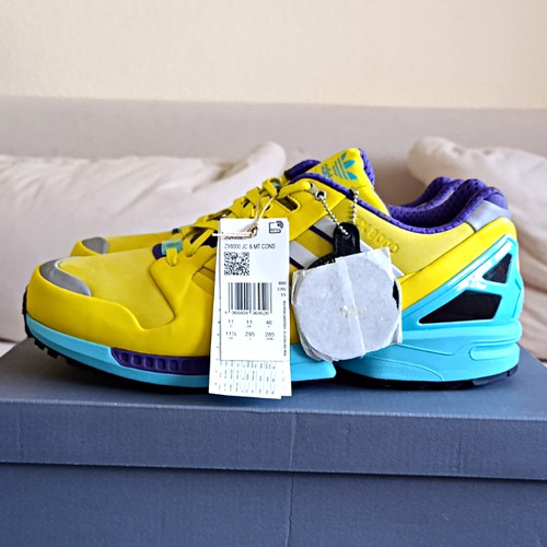 Adidas 8000 consortium gelb - adidas,