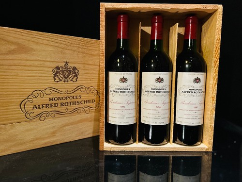 Bordeaux superier monopoles - superier,