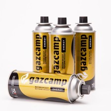 Gaskartusche Butan Gas 227g MSF-1A 400ml Gaskocher Campingkocher Campinggas