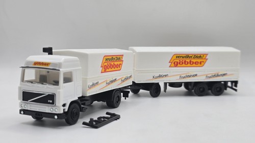 Lkw volvo f12 - lkw,
