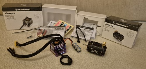 Hobbywing xerun combo - xerun,