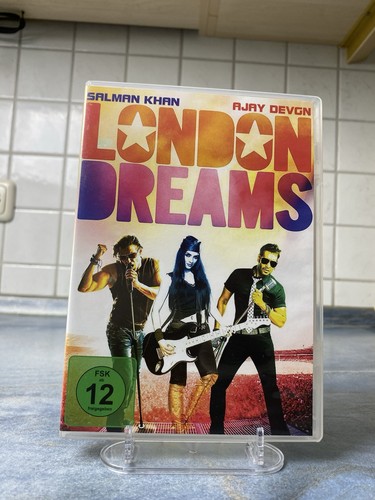 London dreams bollywood dvd - dreams,