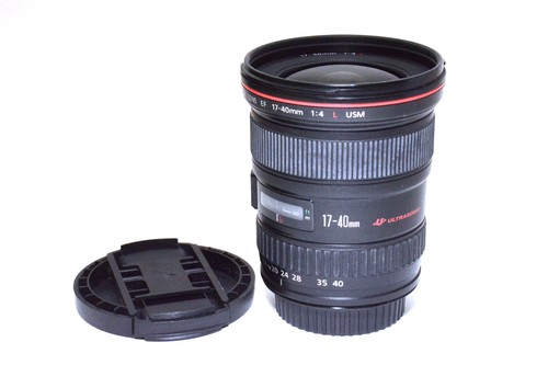 Canon 40mm l usm - canon, ef