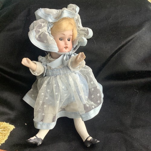 Mignonette puppe - ,