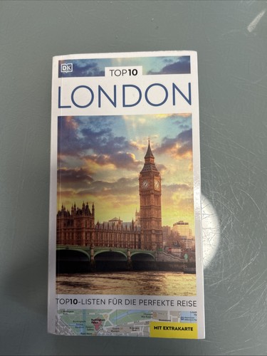 Reiseführer london 2022 - dk,