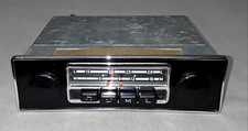 Alte Autoradio Oldtimer von