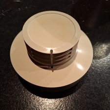 Hekatron  MSD 523 Rauchmelder mit Sockel Rauchabzug 