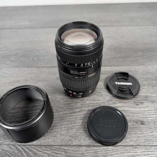 Tamron 300mm 5 6 di - af, f/4-5.6