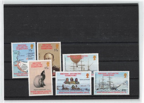 150090 brit antarktis - brit.,