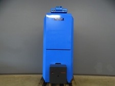 Buderus Logano S115 T 17kW Öl-Kompakt-Kessel 150L Warm-Wasser-Speicher Bj.2002