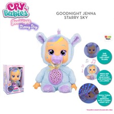 Cry Babies Goodnight Jenna mit