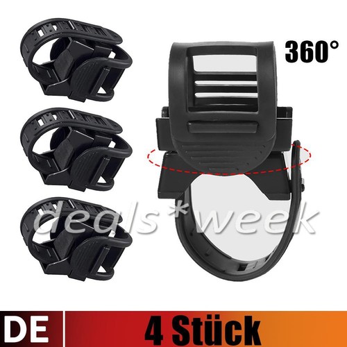 Stk taschenlampe halter - 4,