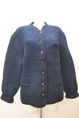 Damen strickjacke vintage - damen,