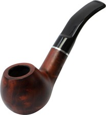 Pfeife JEAN CLAUDE gebogen