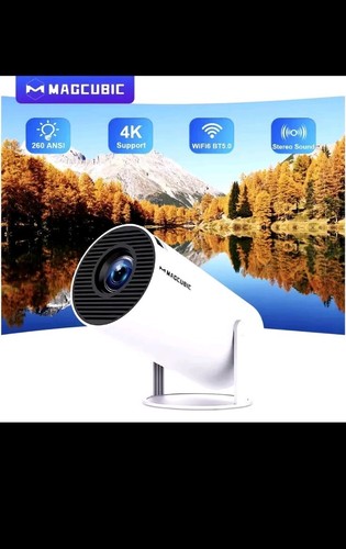 Neu portable projector beamer - neu,