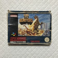 King of the Monsters Super