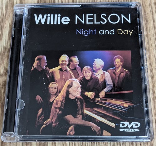 Dvd audio willie nelson - dvd-audio:,