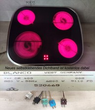 Blanco CM400 Kochfeld m