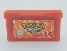 Pokémon Feuerrote Edition